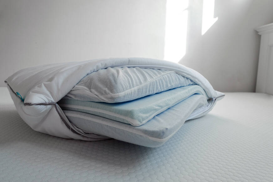 nectar adjustable pillow